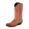Western Boots Calypso 7806 Sancho Abarca rot