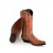 Western Boots Calypso 7806 Sancho Abarca rot