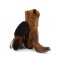 Fransen Westernstiefel Me Too Sancho Abarca 2315 braun