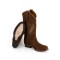 Western boot Gaucho Sancho Abarca 2323 Nubuk brown