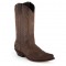 5119 Cowboy Boots Sancho Abarca crazy saddale brown