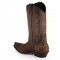 5119 Cowboy Boots Sancho Abarca crazy saddale brown