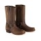 Biker Boots Sancho Abarca 541 braun