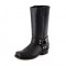 Biker Boots 541 Sancho Abarca black