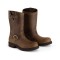 Engineer boot Sancho Abarca crazy saddale braun