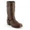Biker Boot Sancho Abarca 5859 Showoff crazy saddale braun