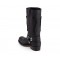 Biker Boots Sancho Abarca 5859 Showoff Schwarz