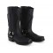 Biker Boots Sancho Abarca 5859 Showoff Schwarz