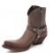 Sturdy Cowboy Ankle Boot Sancho North WesternSancho Abarca 10189
