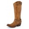 Sancho Abarca 9018 Schaftstiefel Niccola - Stbu Ecotan