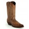 Western boot 5119 Sancho Abarca Stbu Ecotan braun