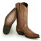 Western boot 5119 Sancho Abarca Stbu Ecotan braun