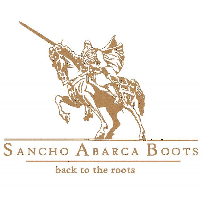 Sancho Abarca Stiefelette 9849 Crazy Saddale / Piton Natural