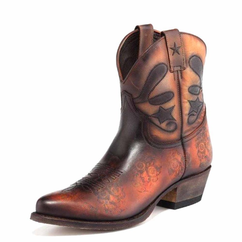 cactus custom boots