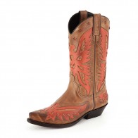 Sancho Abarca Boots 2257 Calypso