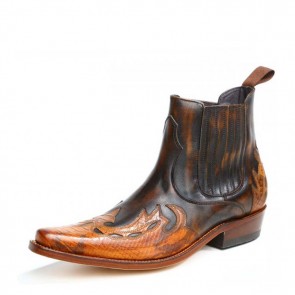 Herren Western Stiefelette 6152 Sancho Abarca West Toronto