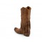 Fransen Westernstiefel Me Too Sancho Abarca 2315 braun