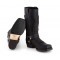 Biker Boots Sancho Abarca 5859 Showoff Schwarz