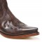 Western Stiefelette Sancho Abarca Boots 6152 old Machado braun