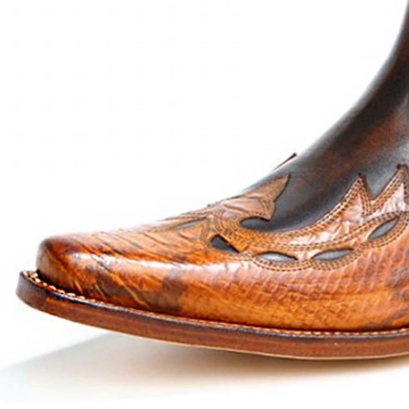 Herren Western Stiefelette 6152 Sancho Abarca West Toronto