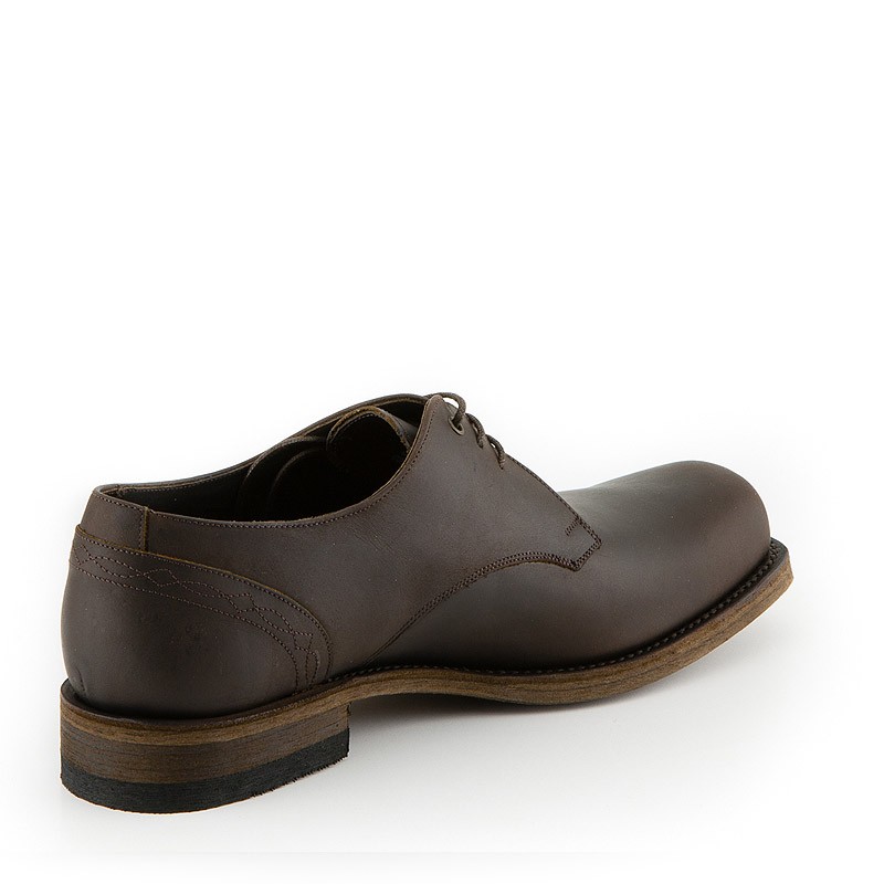 6278 Sancho Abarca Boots Crazy old Moca