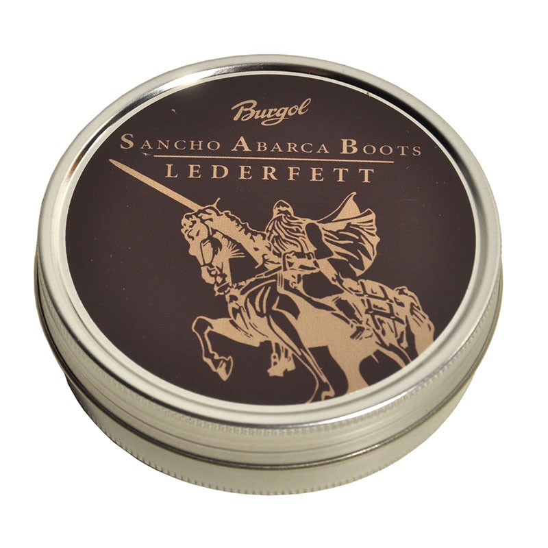 Lederfett Sancho Boots