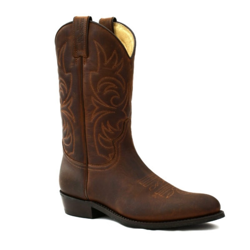 ROPER COWBOY SANCHO ABARCA 6390