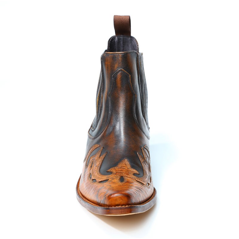 Herren Western Stiefelette 6152 Sancho Abarca West Toronto