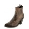 Sancho Abarca 9973 Rocket Botín Fashion estilo Western tacón alto
