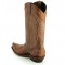 Westernstiefel 5119 Sancho Abarca Stbu Ecotan braun