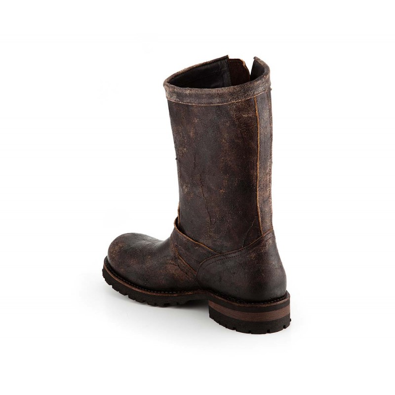 Engineer Boots Sancho Abarca 5859 Vintage