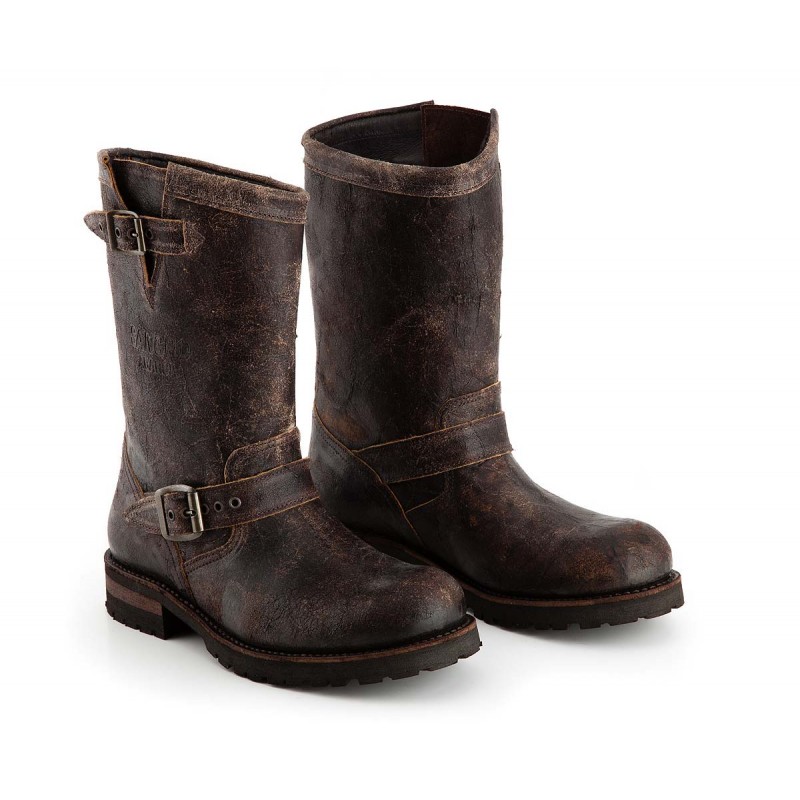 Engineer Boots Sancho Abarca 5859 Vintage